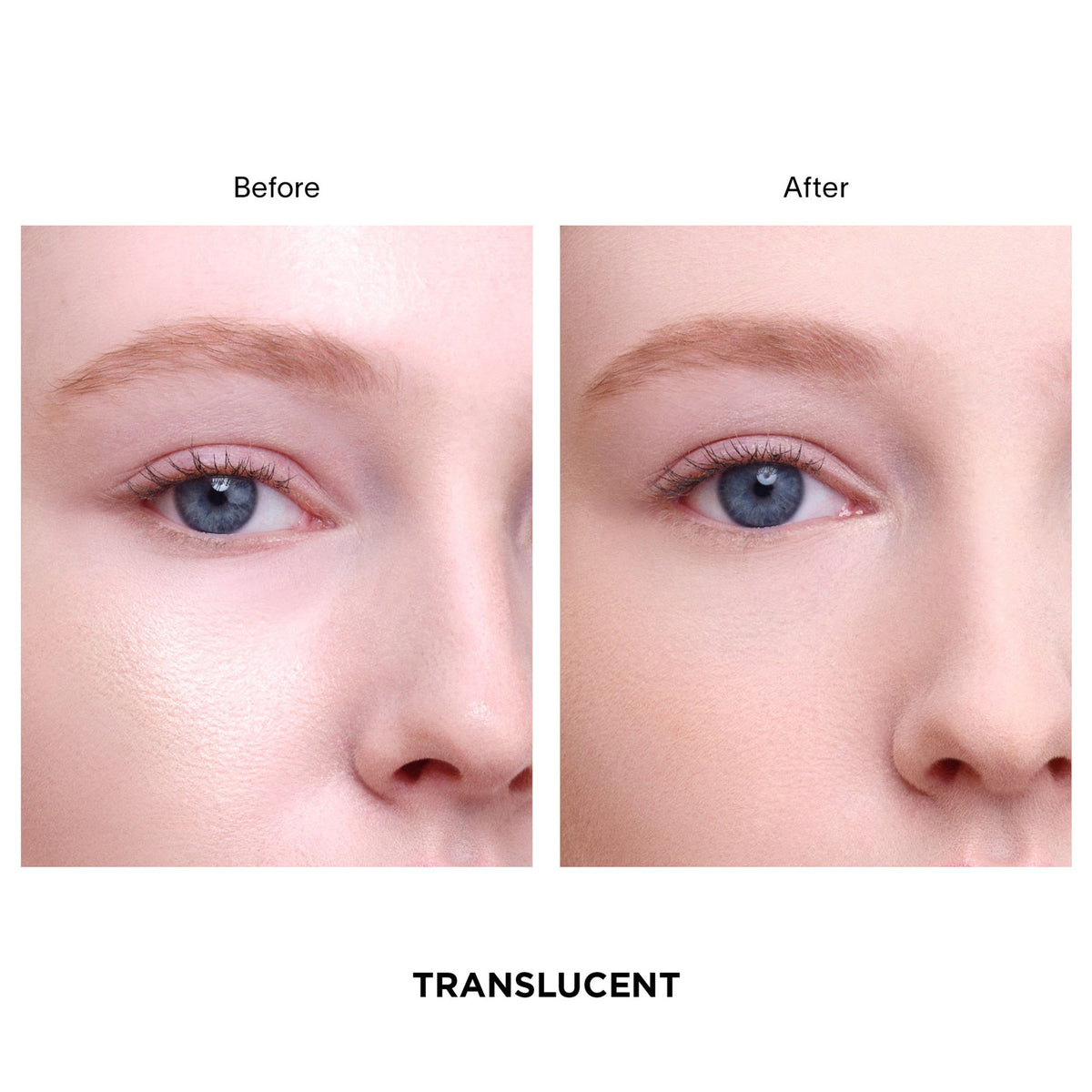 Vanish Airbrush Pressed Powder Travel — Translucent