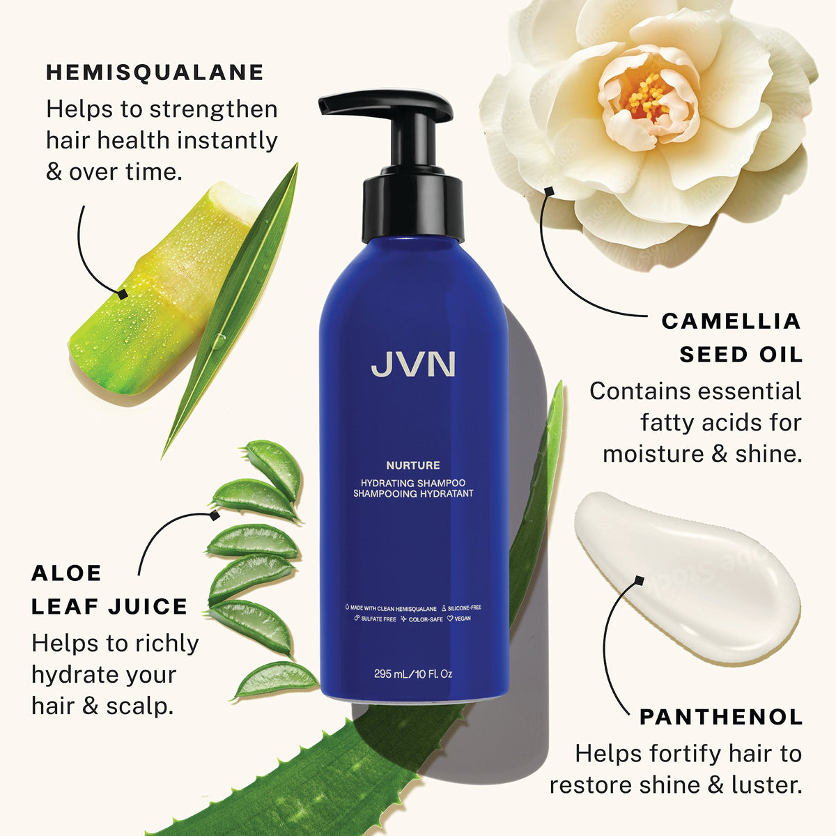 Nurture Hydrating Shampoo