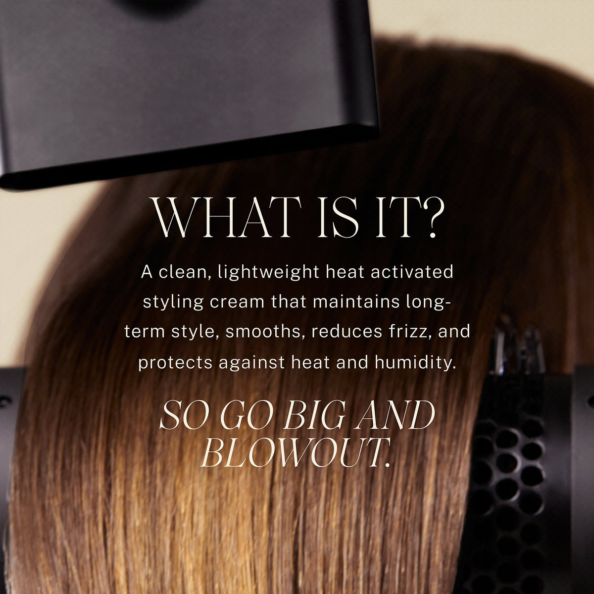 Complete Blowout Styling Milk