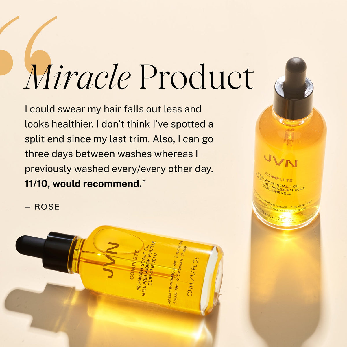 Complete Pre-Wash Scalp Oil