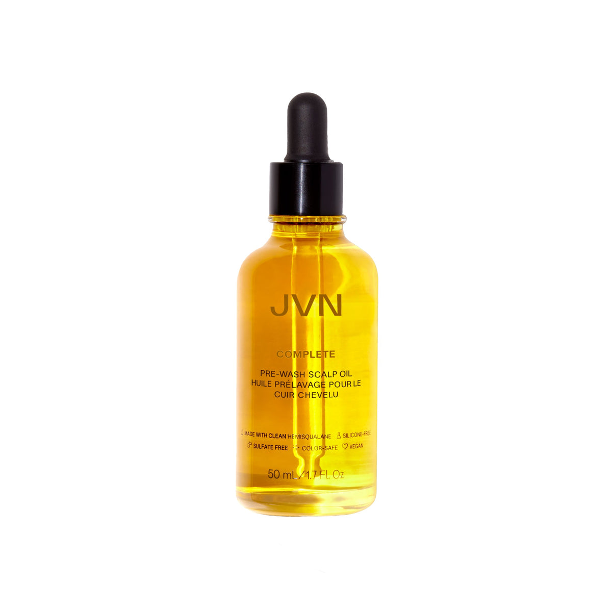Complete Pre-Wash Scalp Oil