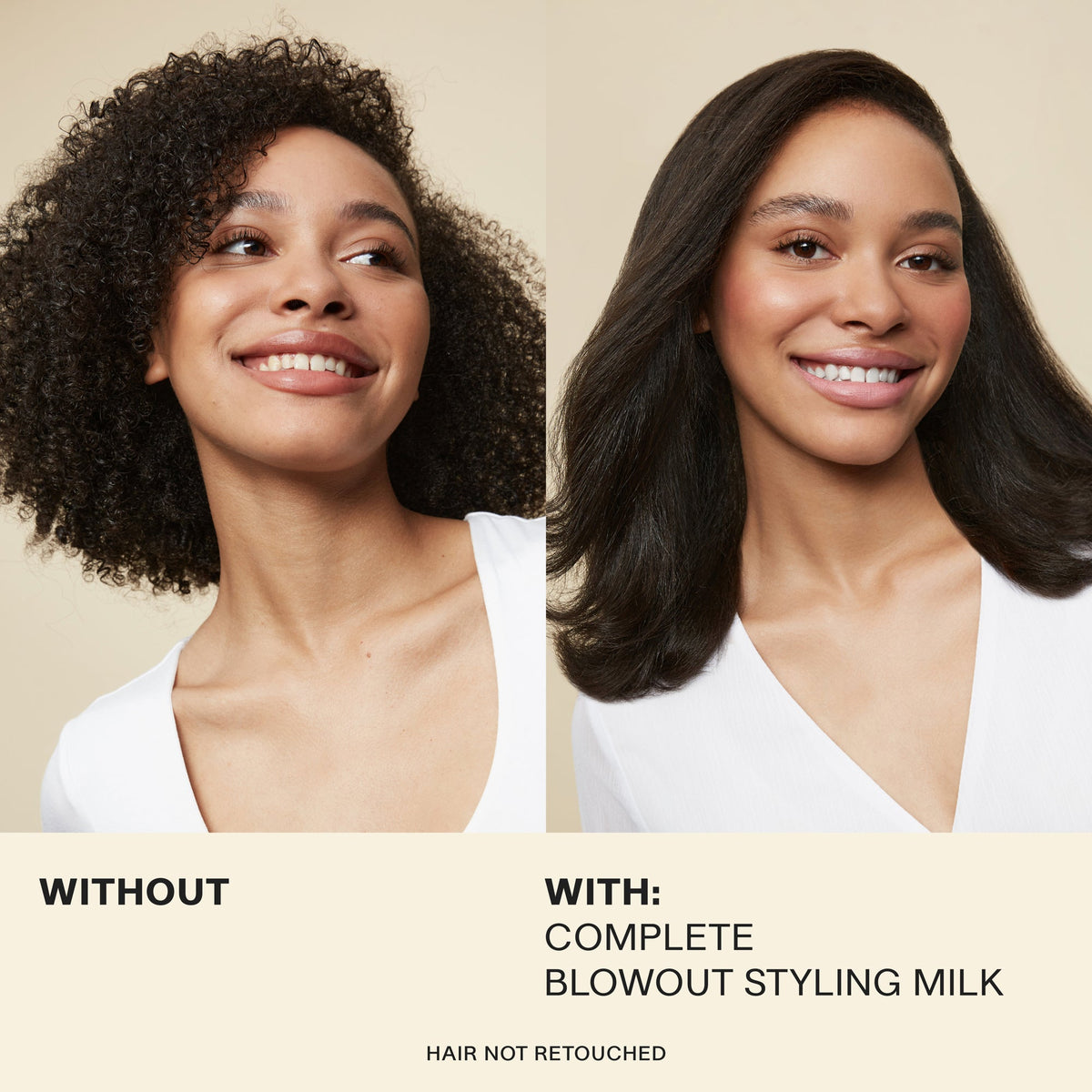 Complete Blowout Styling Milk