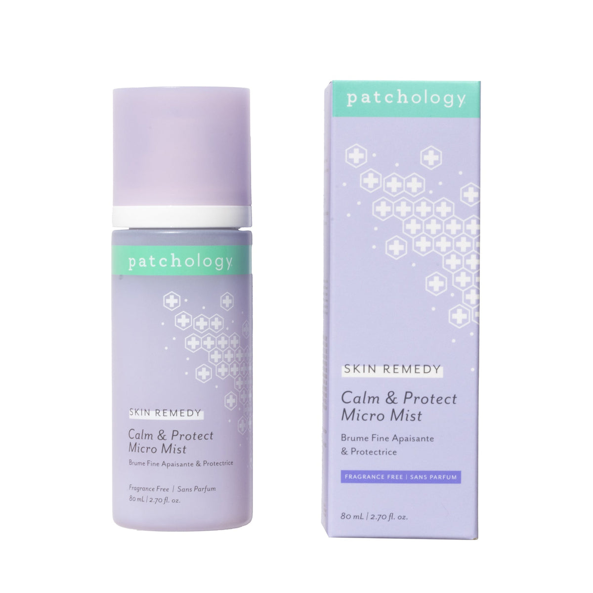 Skin Remedy Calm and Protect Micro Mist
