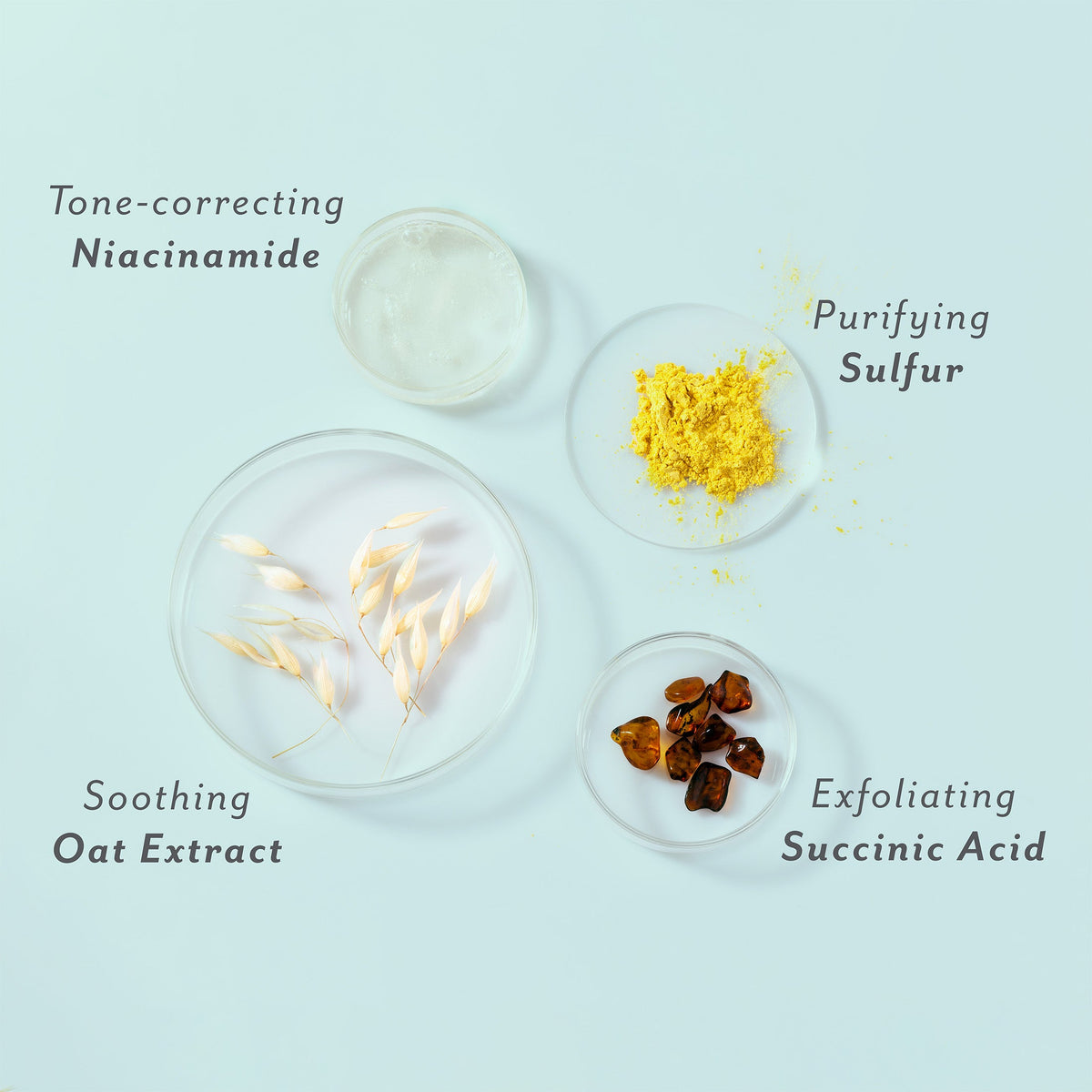 S.O.S.Totally Invisible Clarifying Liquid Patch