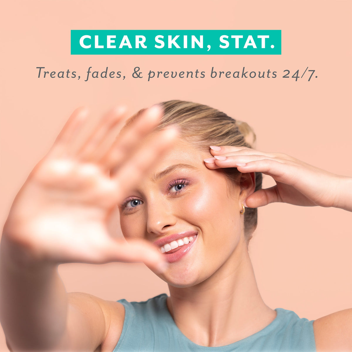 S.O.S.Totally Invisible Clarifying Liquid Patch