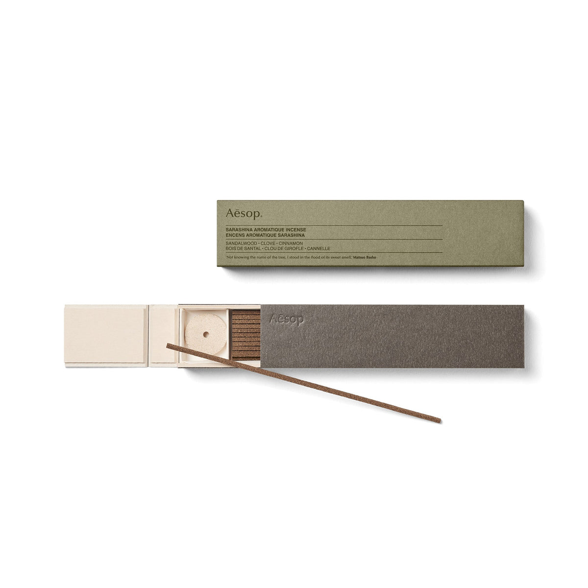 Sarashina Aromatique Incense