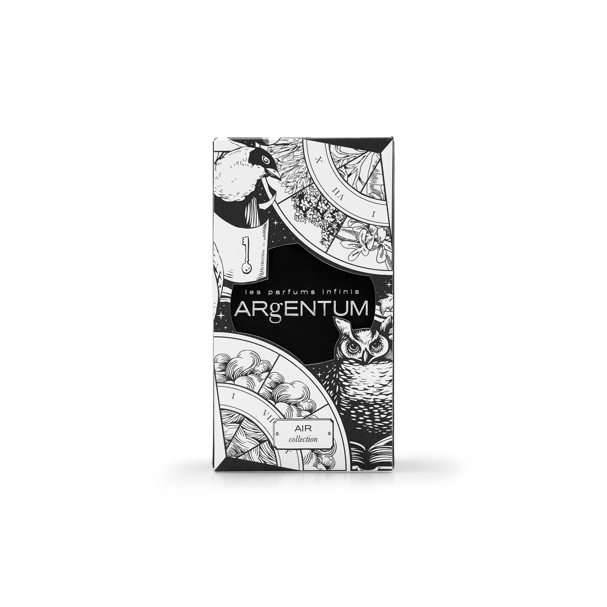 les parfum infinis - Air kit