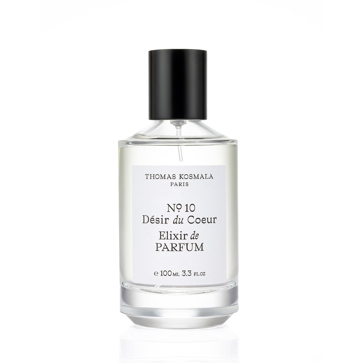 No. 10 Elixir de Parfum