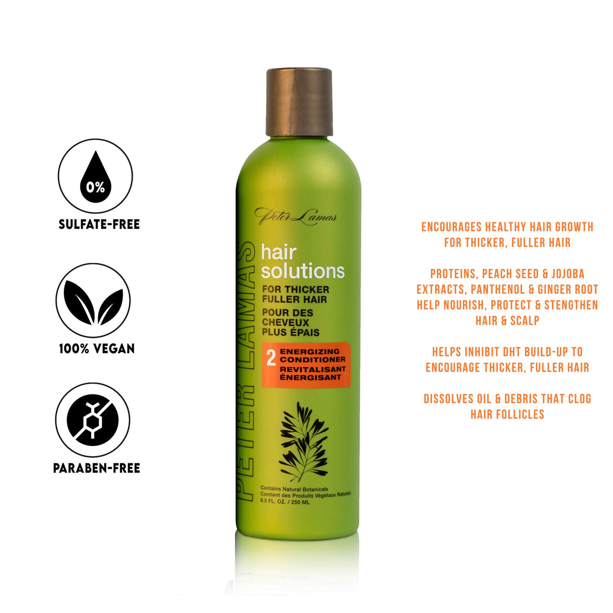 Hair Solutions Energizing Conditioner