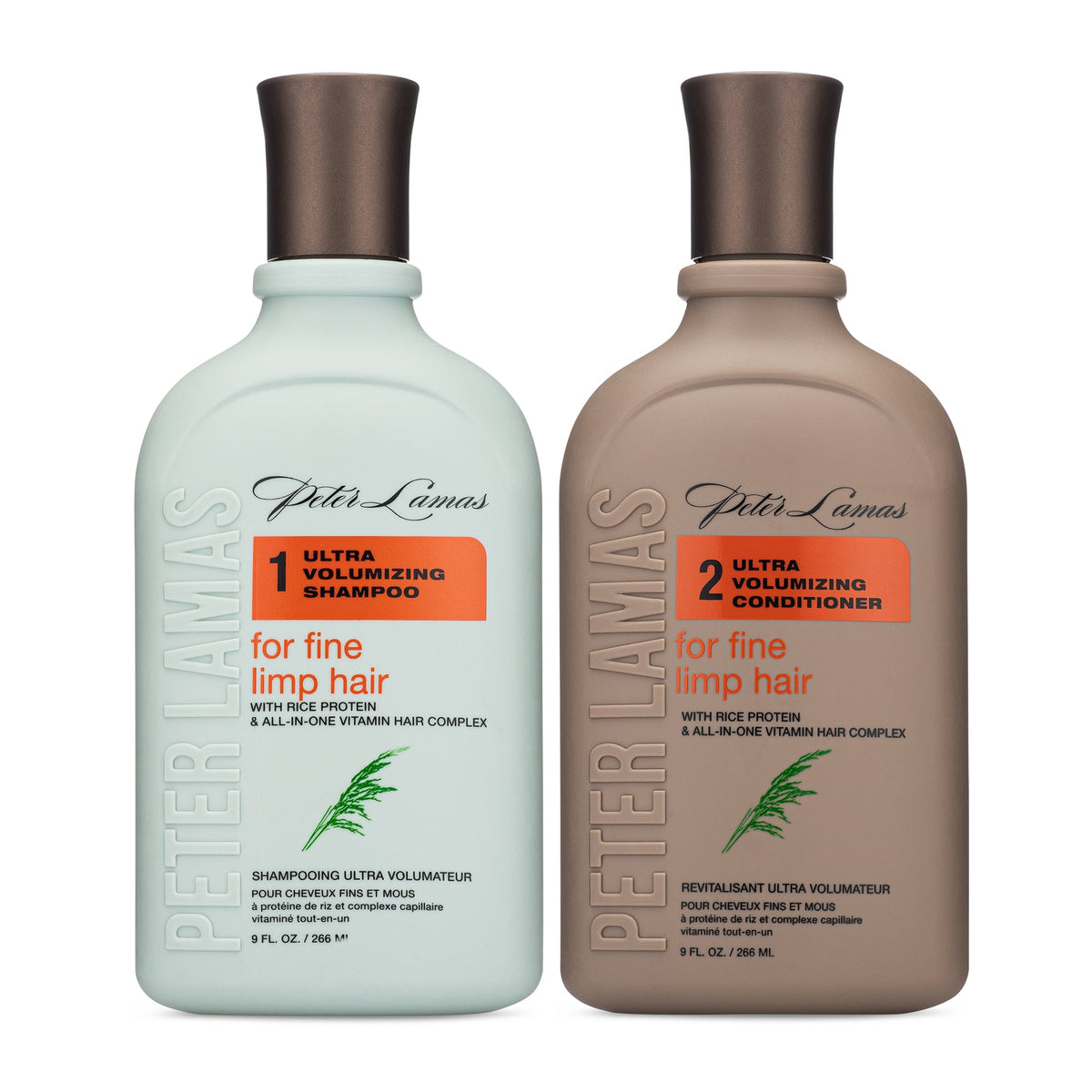 Ultra Volumizing Conditioner with Rice Protein