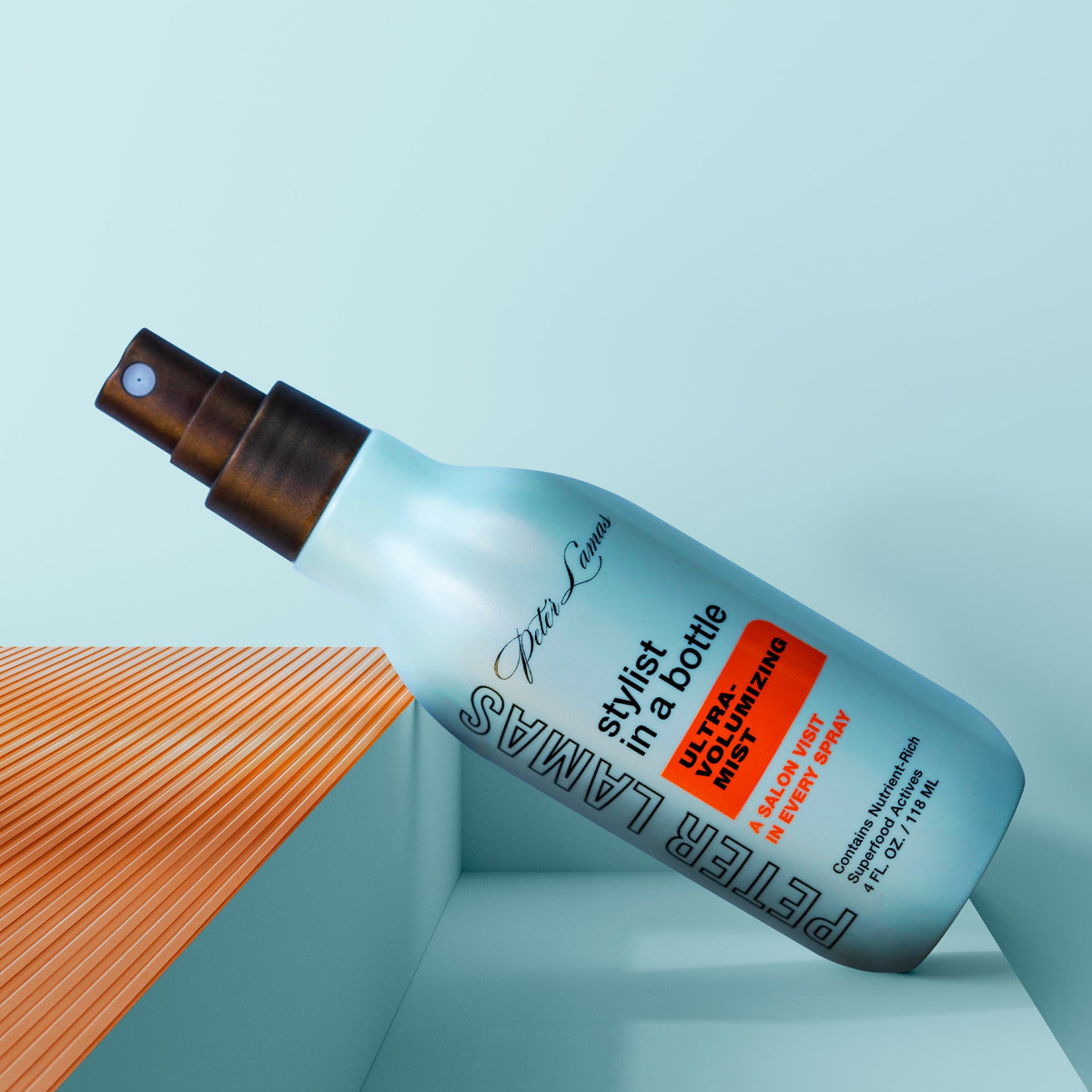 Stylist in a Bottle, Ultra Volumizing Mist