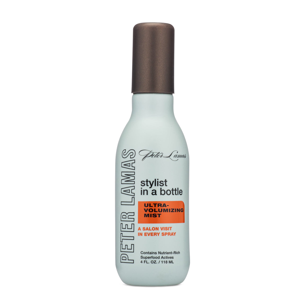 Stylist in a Bottle, Ultra Volumizing Mist