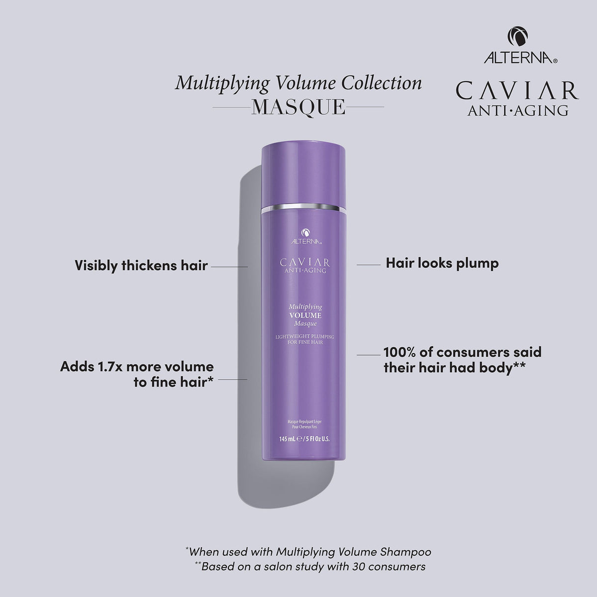 Multiplying Volume Plumping Masque