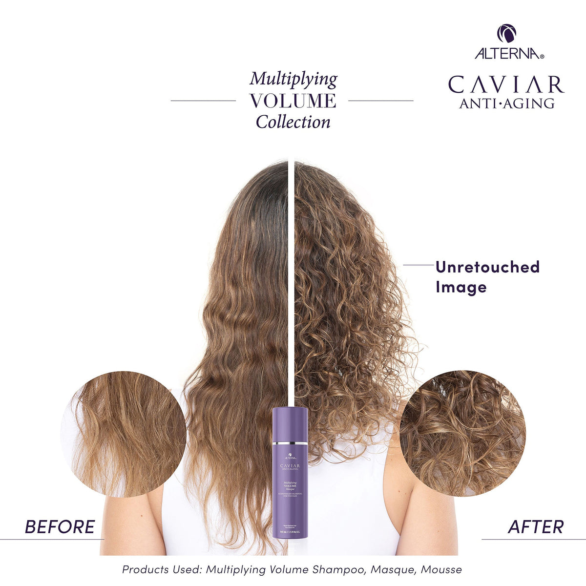 Multiplying Volume Plumping Masque