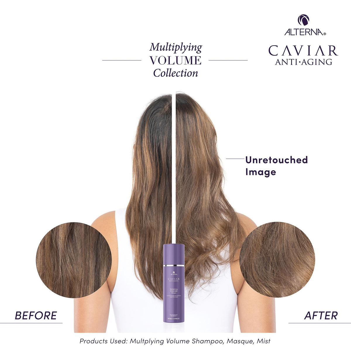 Multiplying Volume Plumping Masque