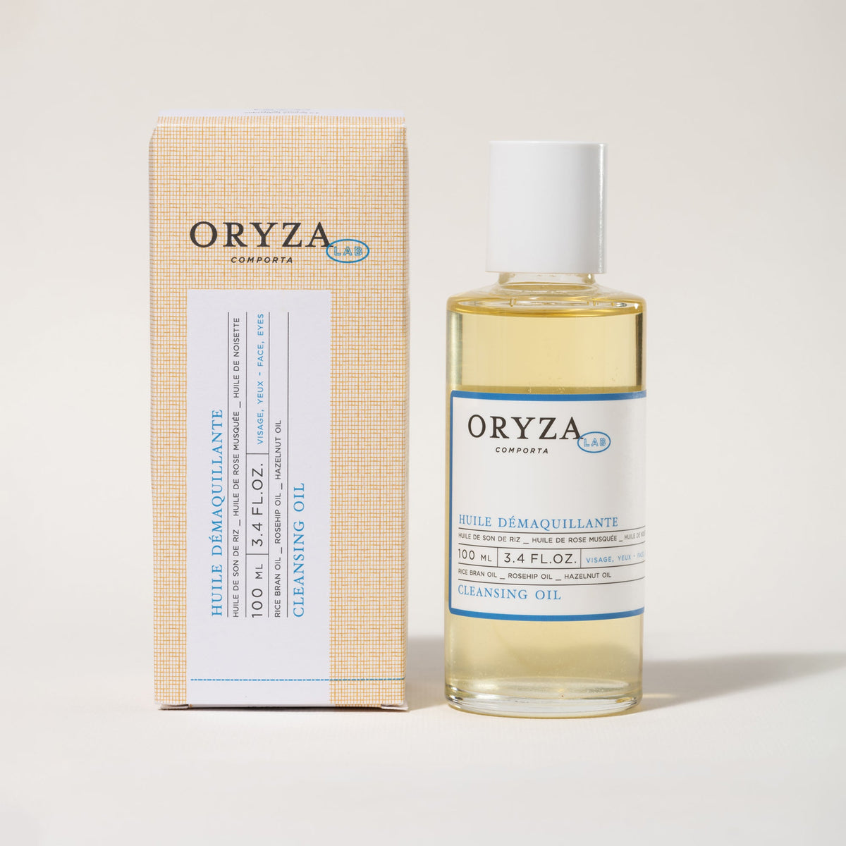 Cleansing Oil