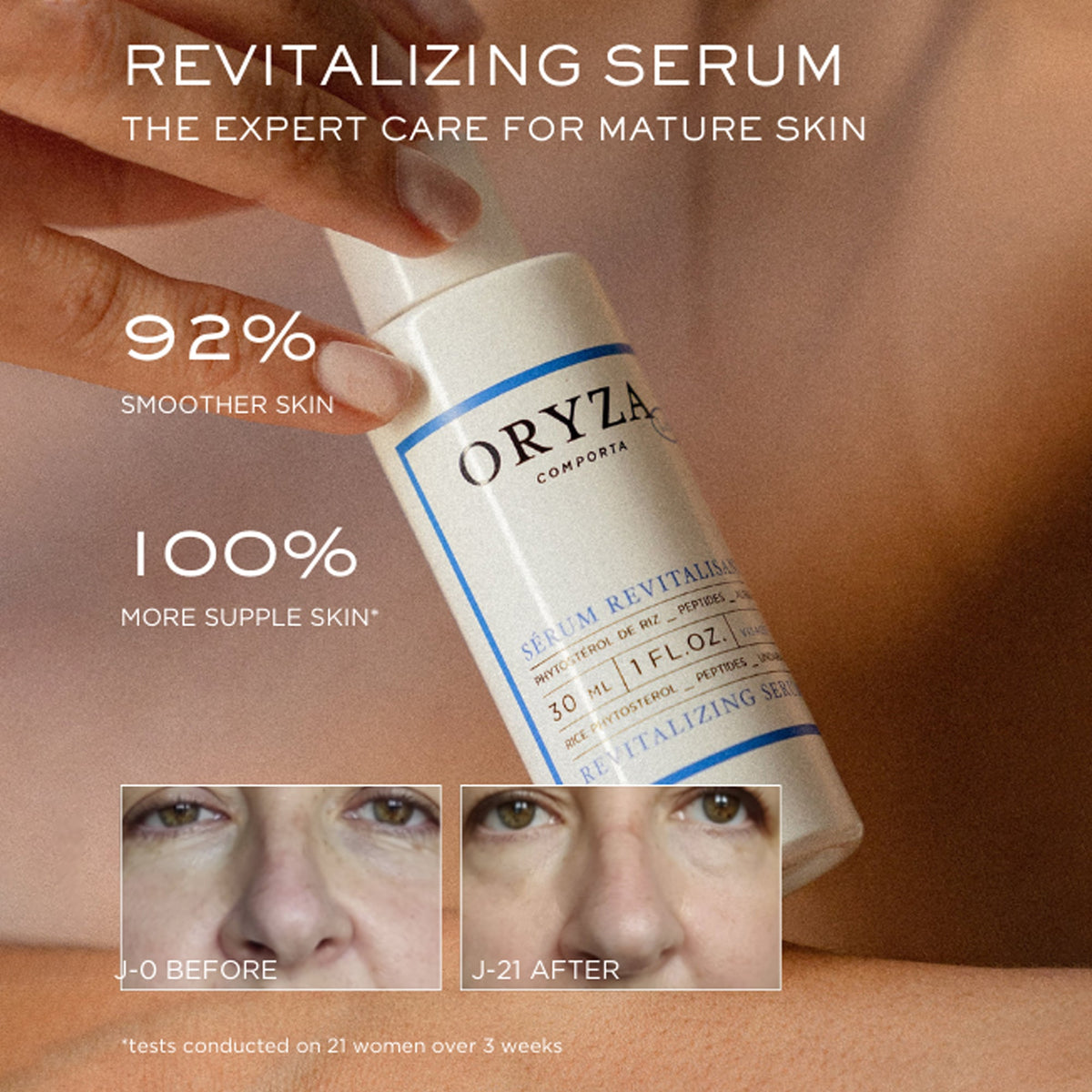 Revitalizing Serum