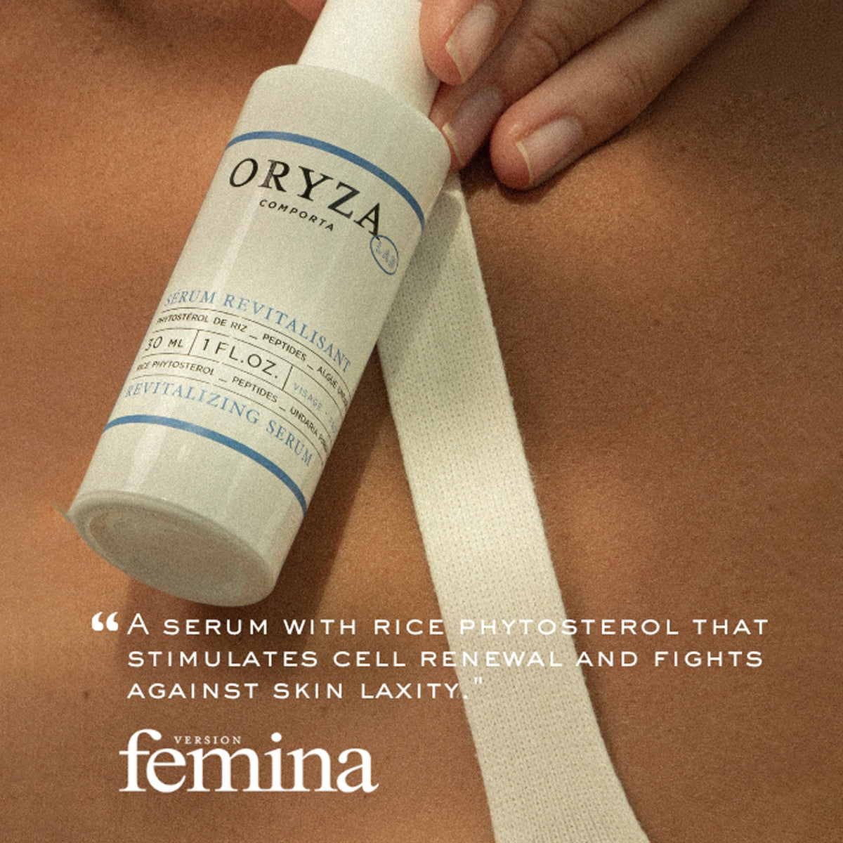 Revitalizing Serum