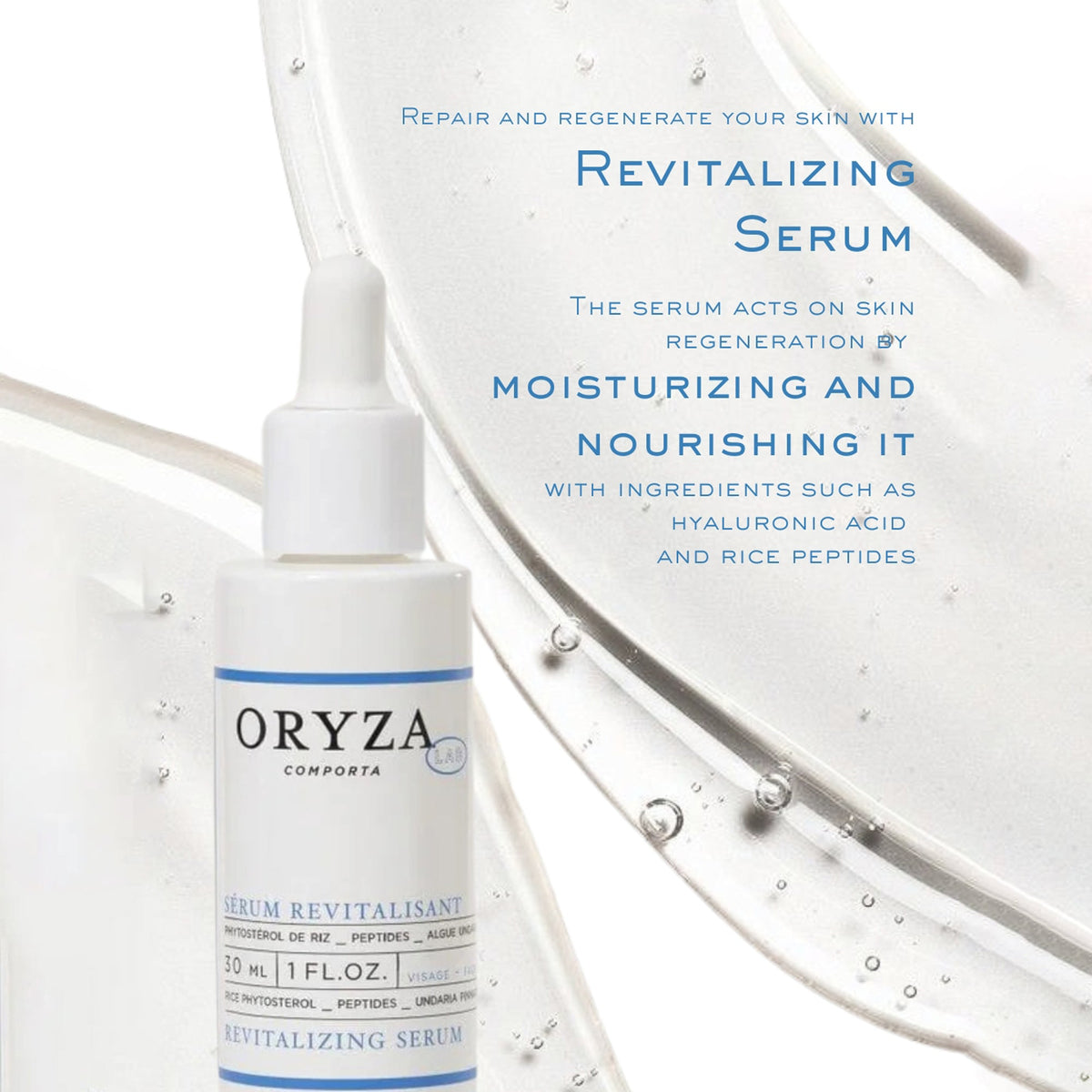 Revitalizing Serum