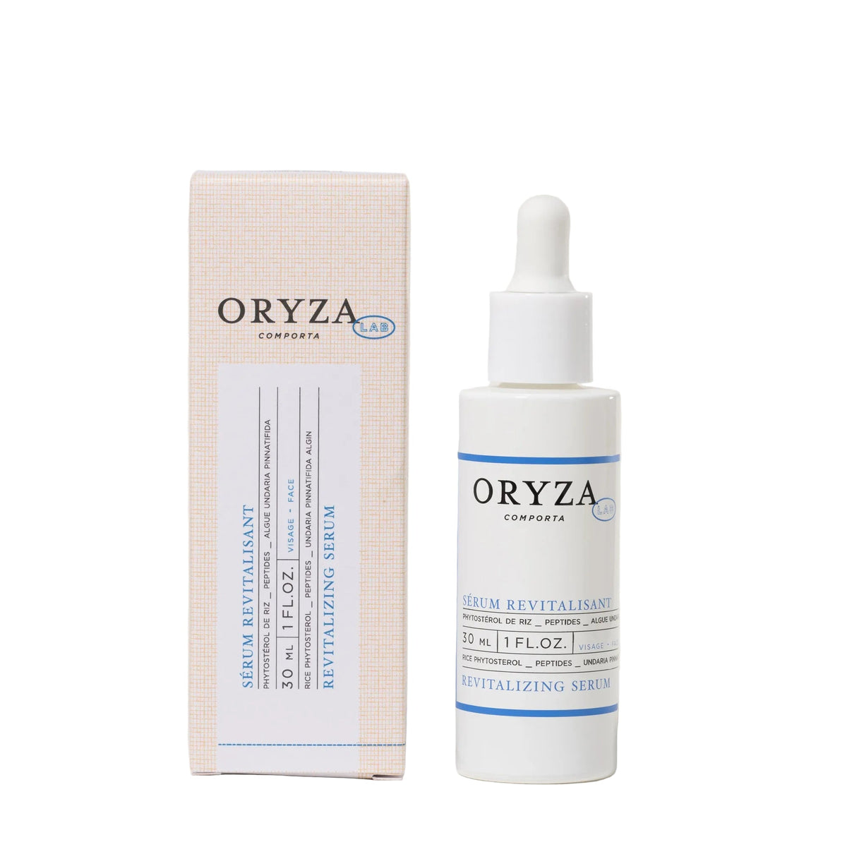 Revitalizing Serum