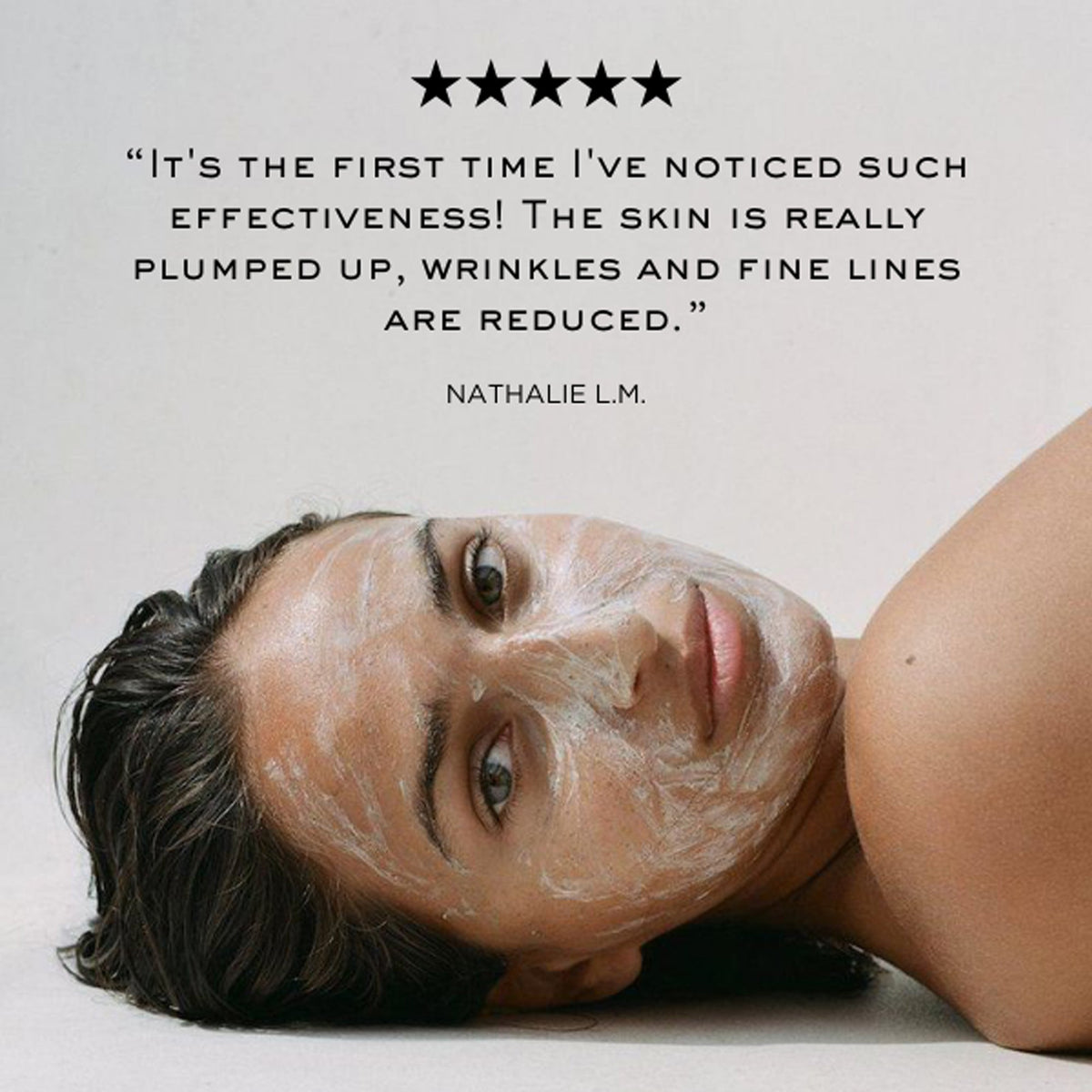 Revitalizing Mask