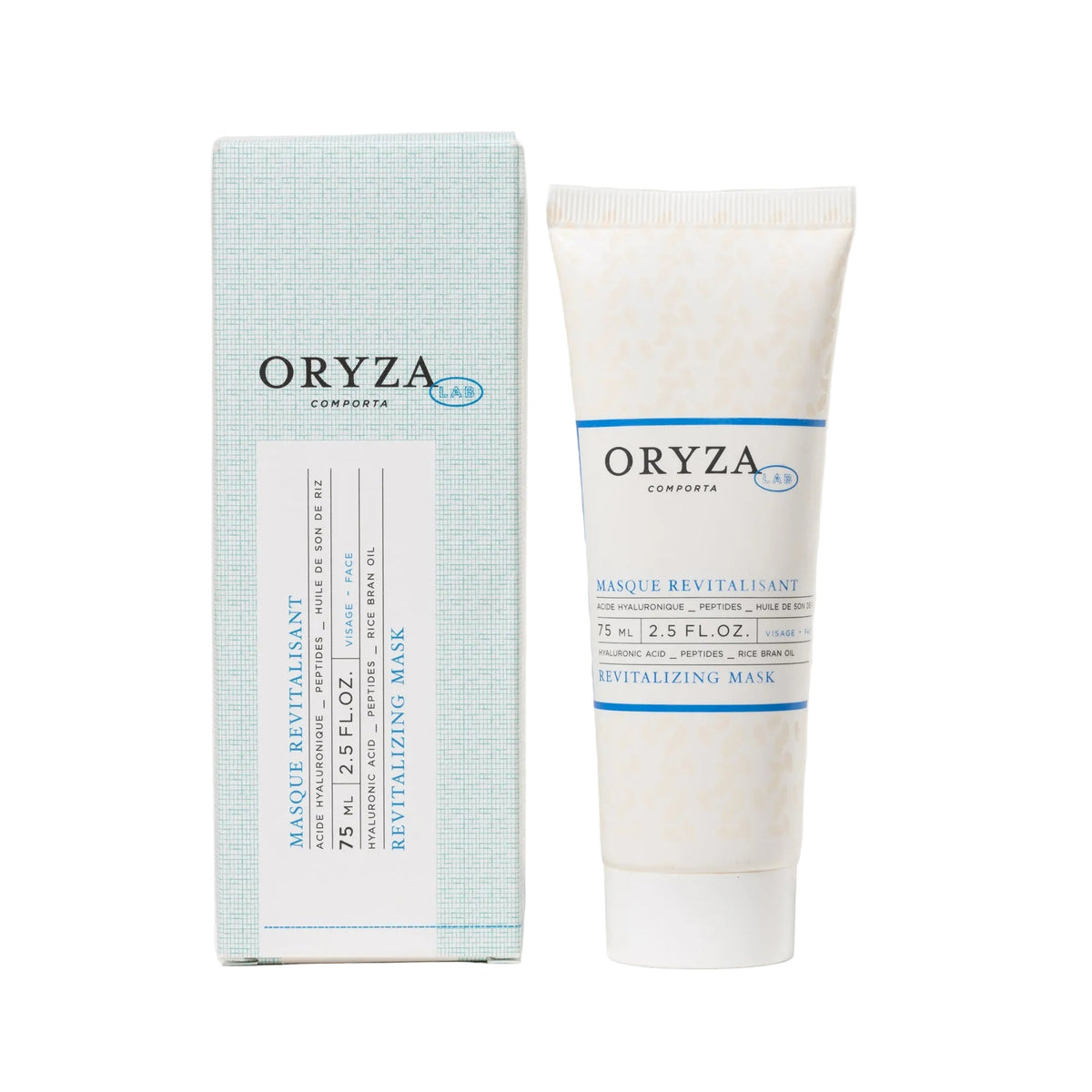 Revitalizing Mask