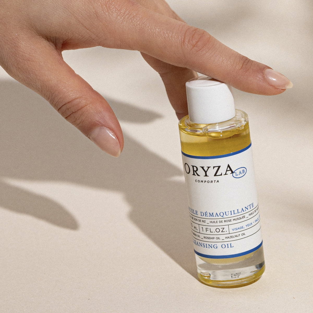 Cleansing Oil