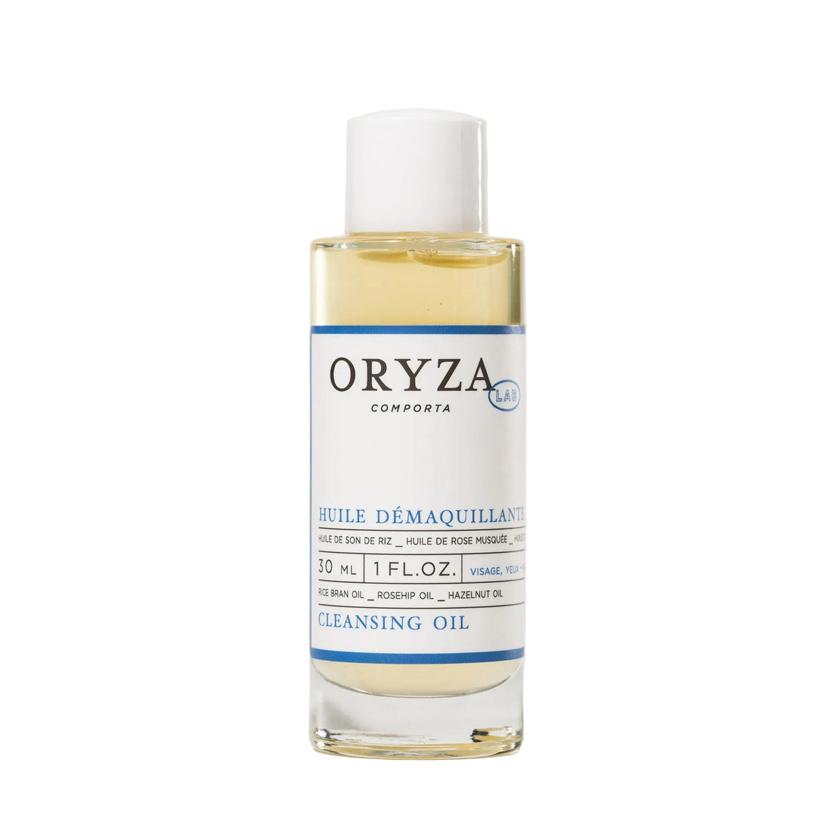 Cleansing Oil