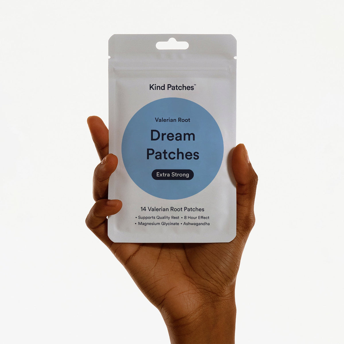 Dream Patches Extra Strong (No Melatonin)