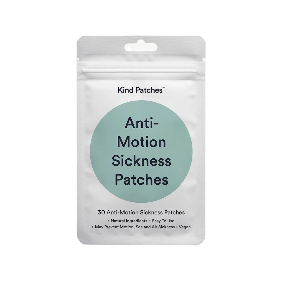 Anti-Motion Sickness Patches