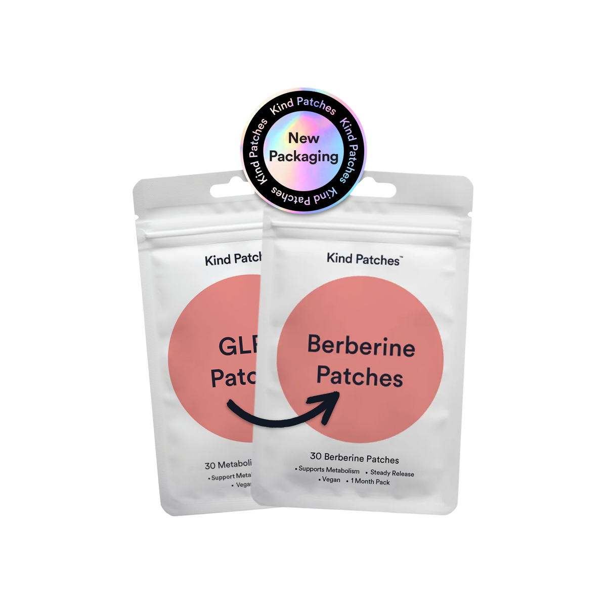 Berberine Patches