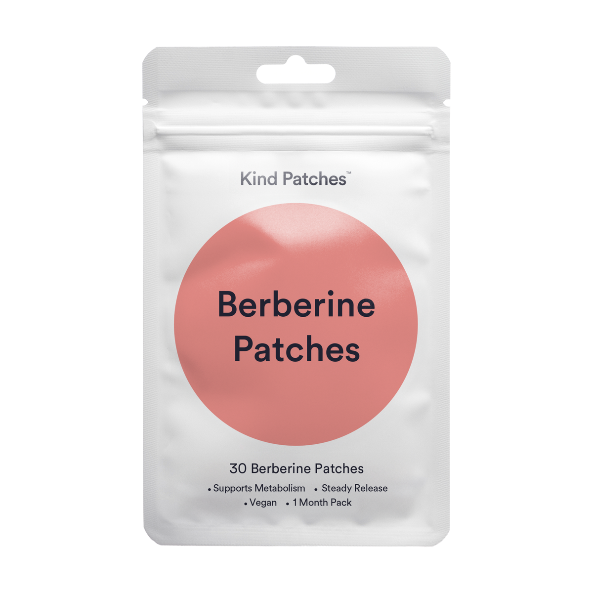 Berberine Patches