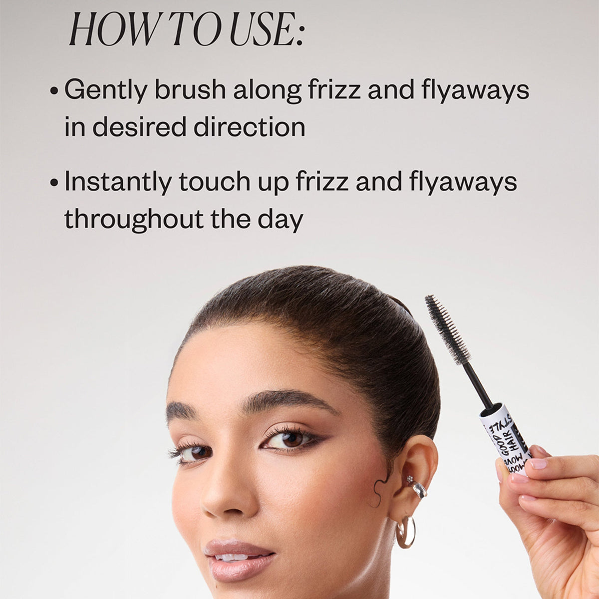 Good Behavior Frizz and Flyaway Taming Wand