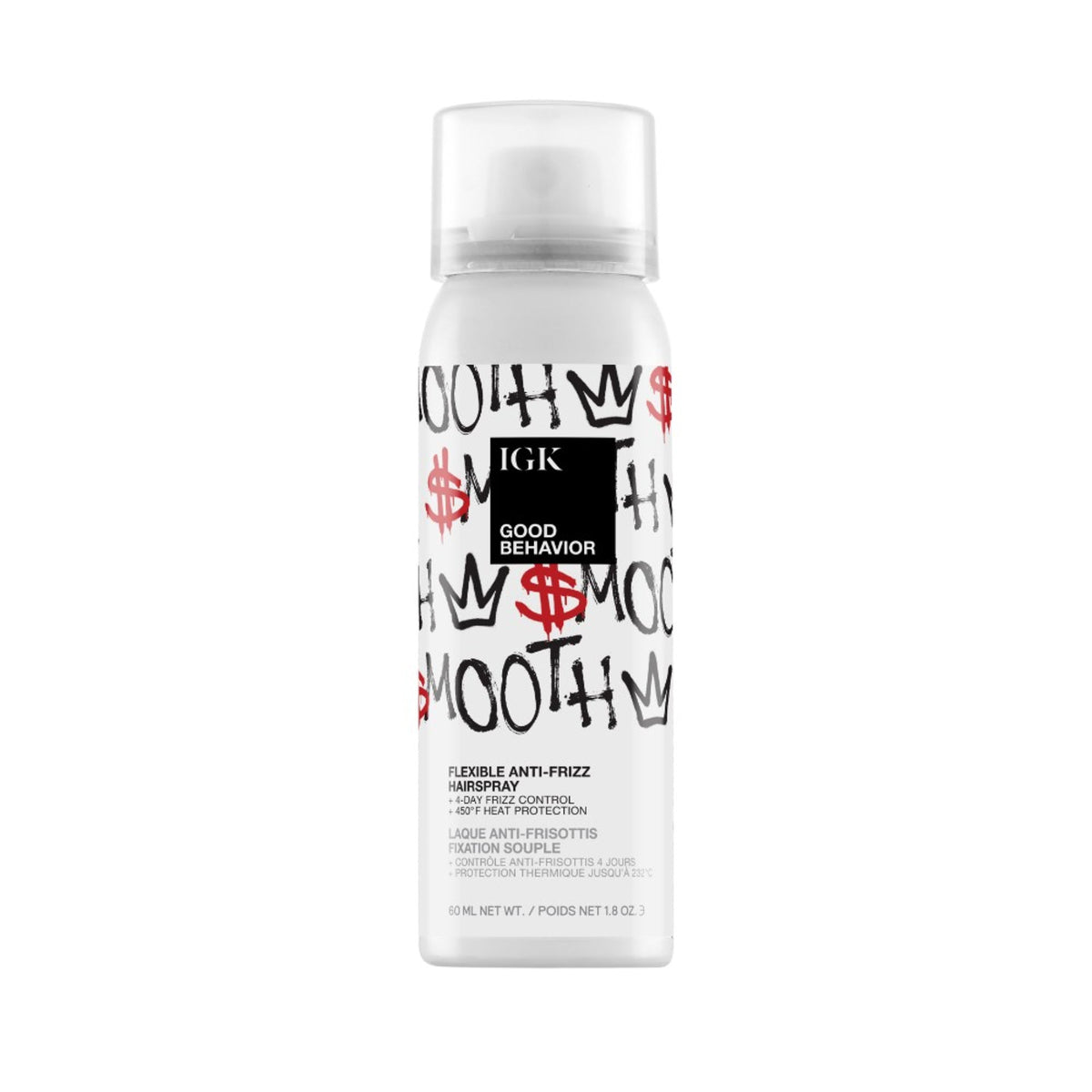 Good Behavior Flexible Hairspray Travel