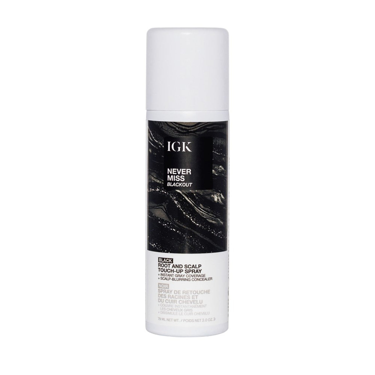 Never Miss Root and Scalp Touch-Up Spray