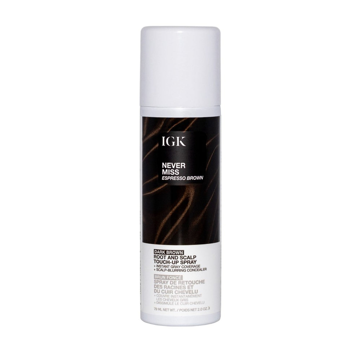 Never Miss Root and Scalp Touch-Up Spray