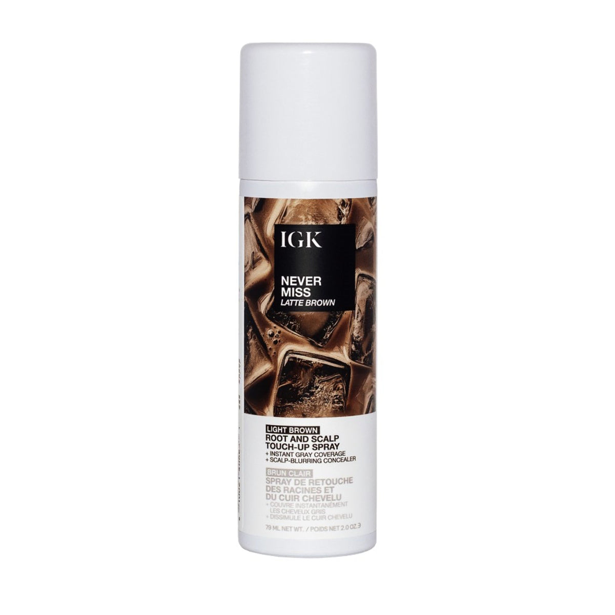 Never Miss Root and Scalp Touch-Up Spray