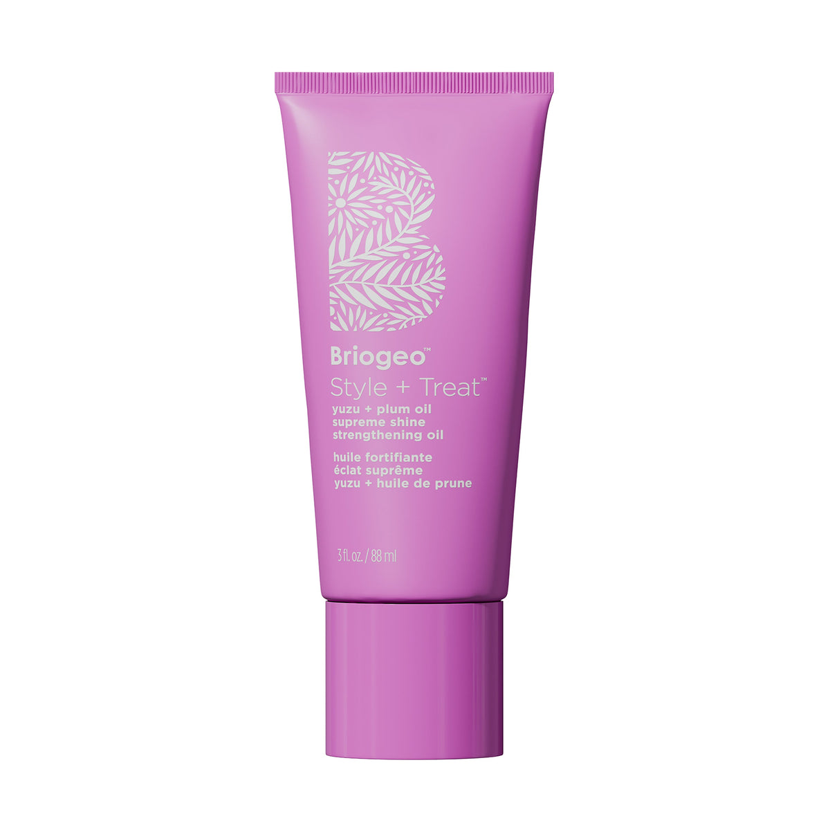 Style + Treat™ Yuzu + Plum Oil Supreme Shine Strengthen