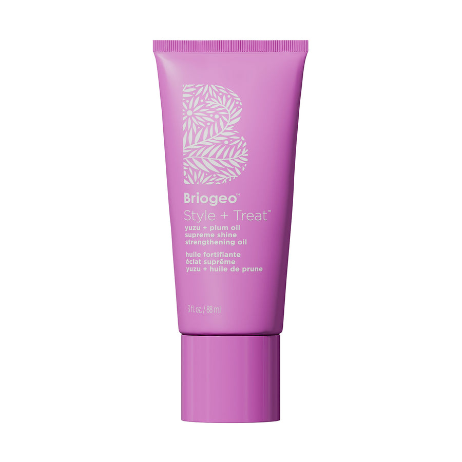 Style + Treat™ Yuzu + Plum Oil Supreme Shine Strengthen