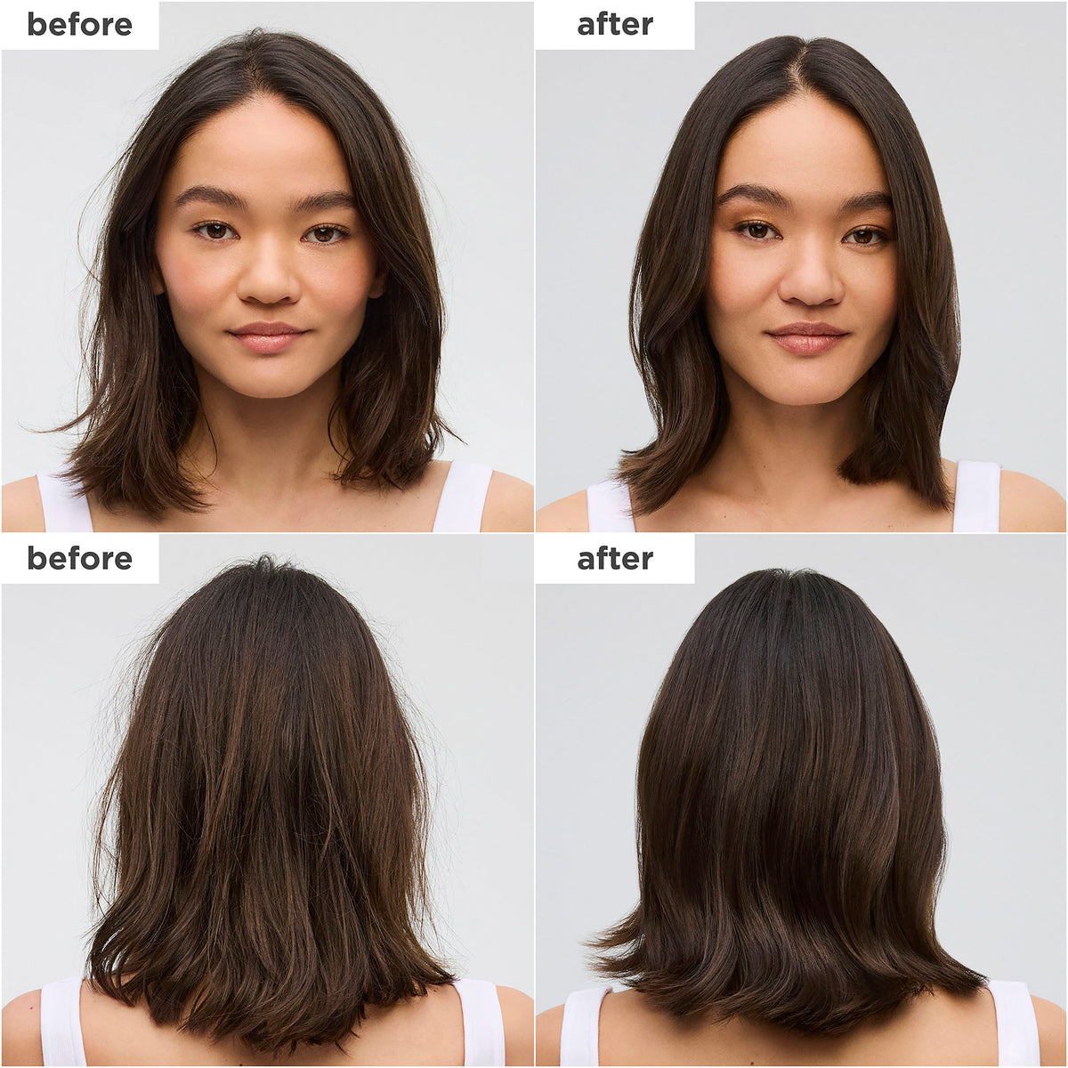 Style + Treat™ Yuzu + Plum Oil 4-in-1 Weightless Hair Oil