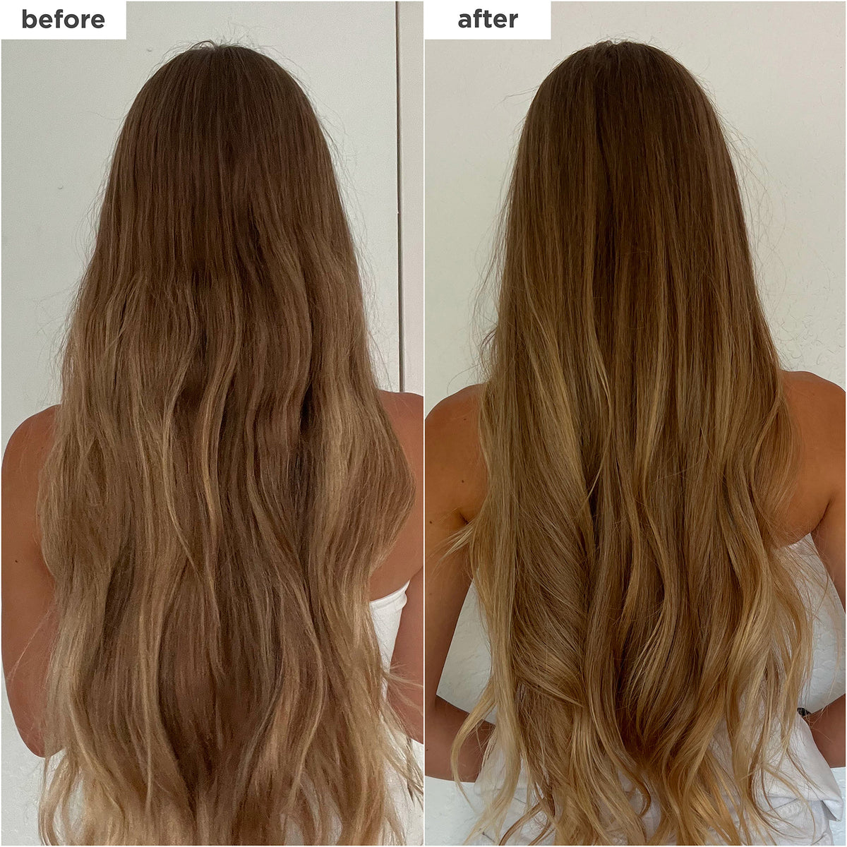 Style + Treat™ Yuzu + Plum Oil 4-in-1 Weightless Hair Oil