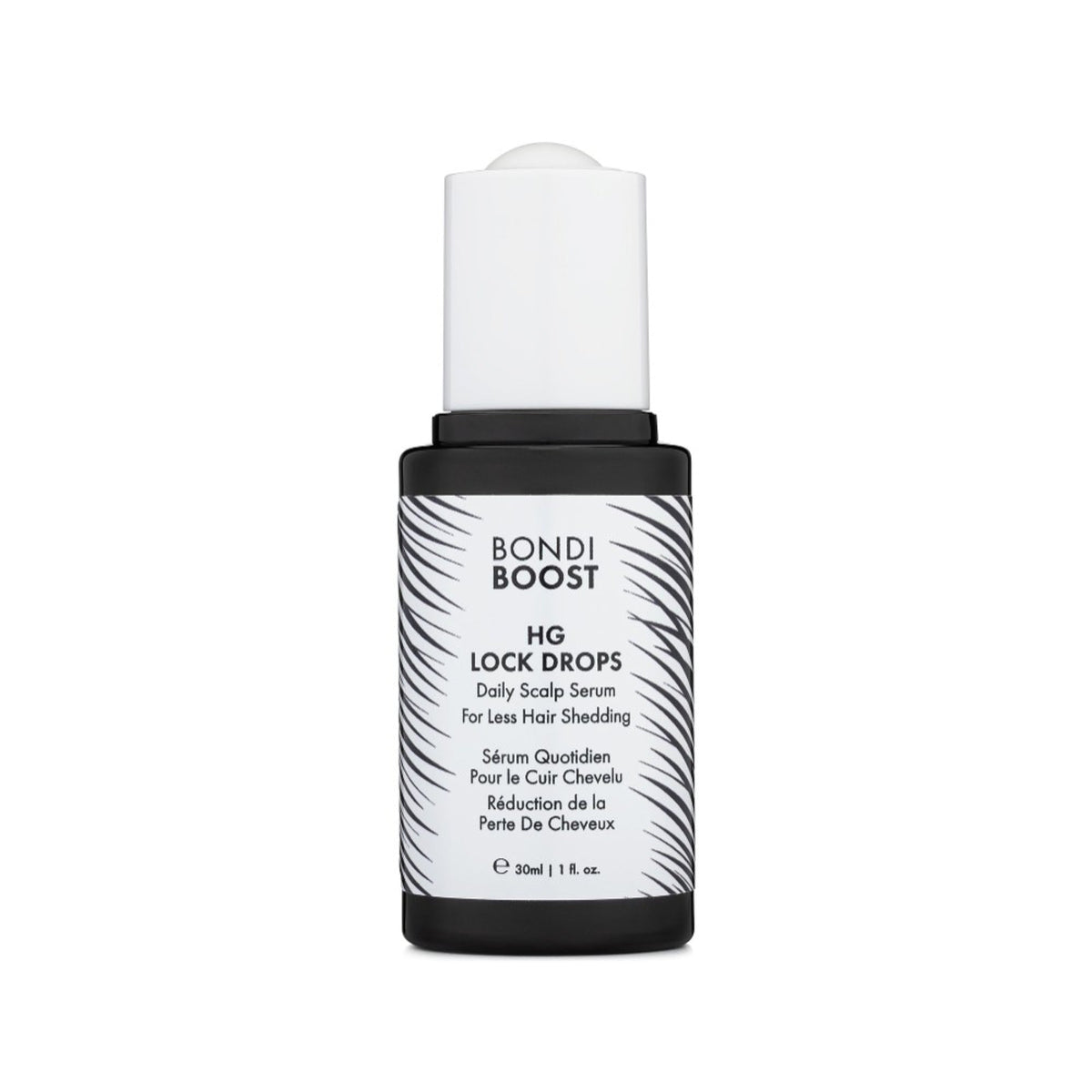 Hg Lock Drops