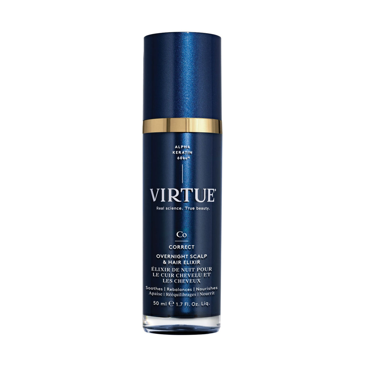 Overnight Scalp and Hair Elixir
