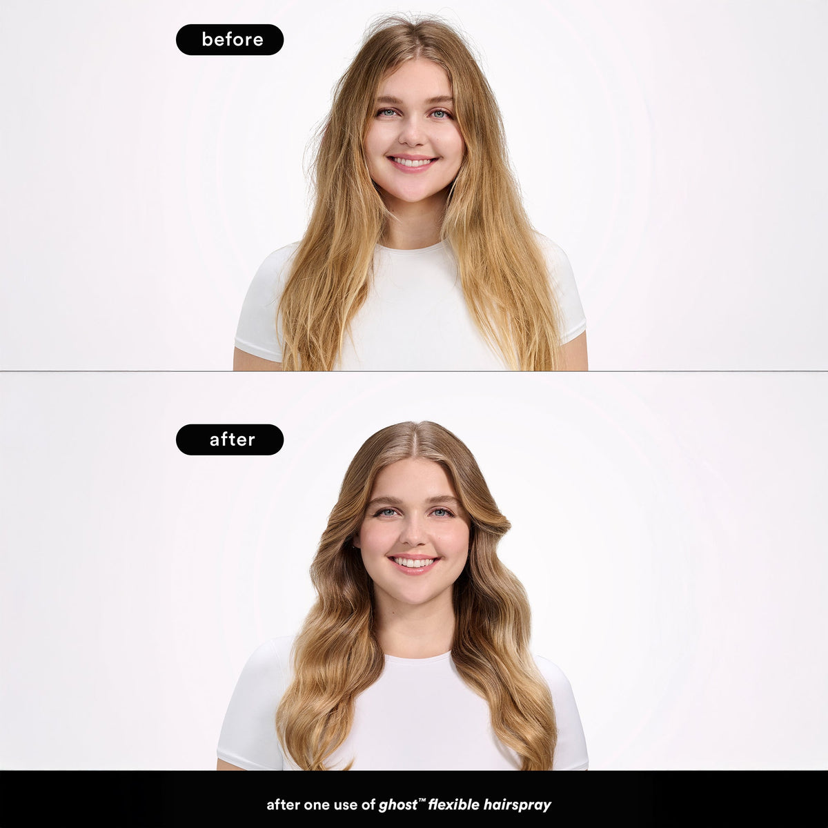 Ghost Flexible Hairspray