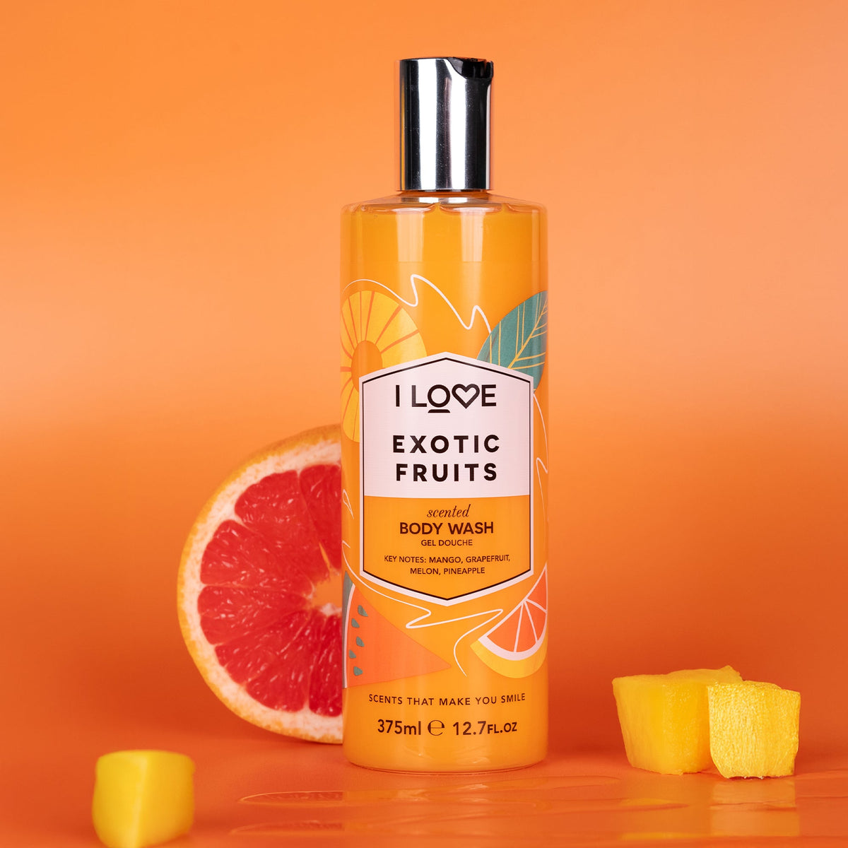 Signature Body Wash Exotic Fruit