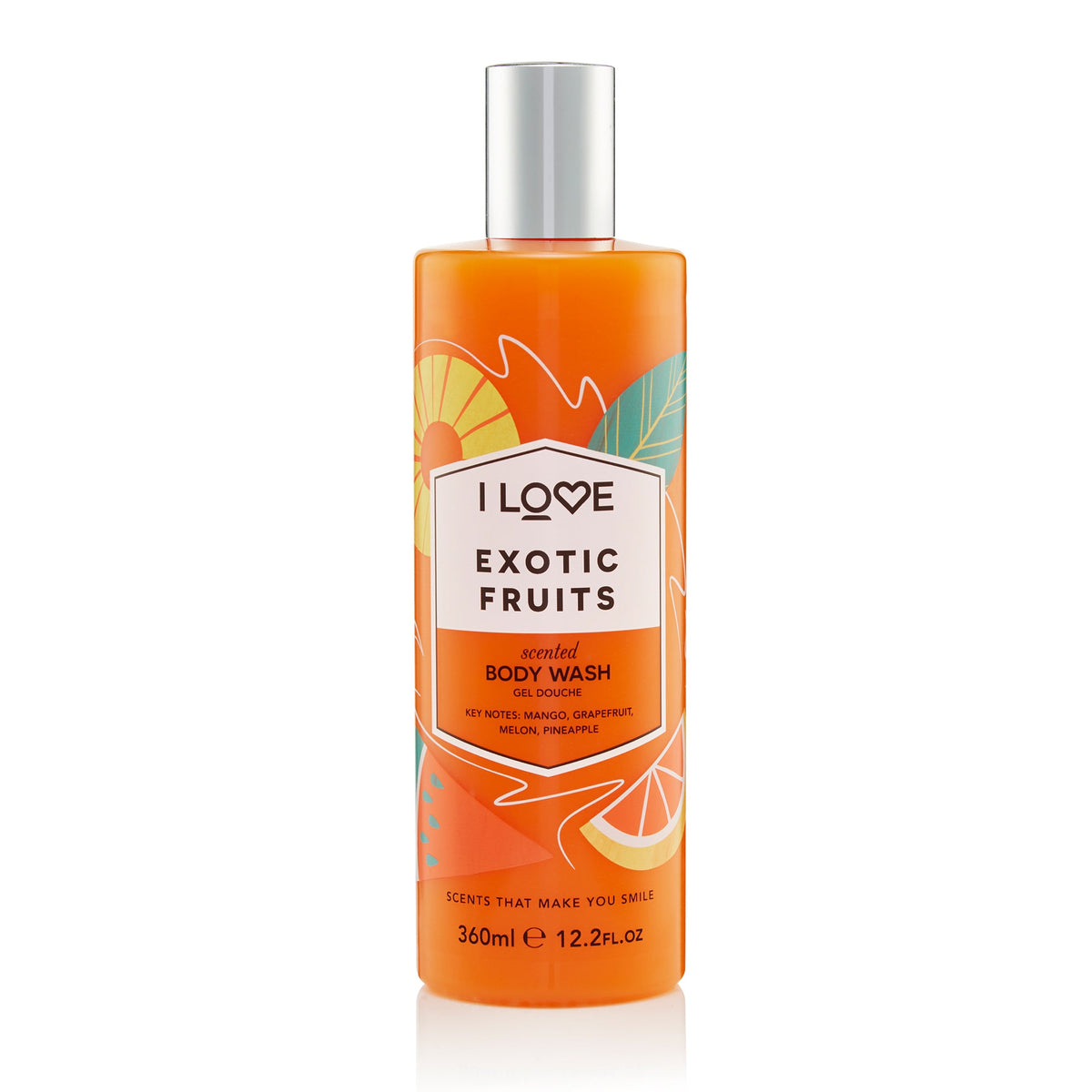 Signature Body Wash Exotic Fruit