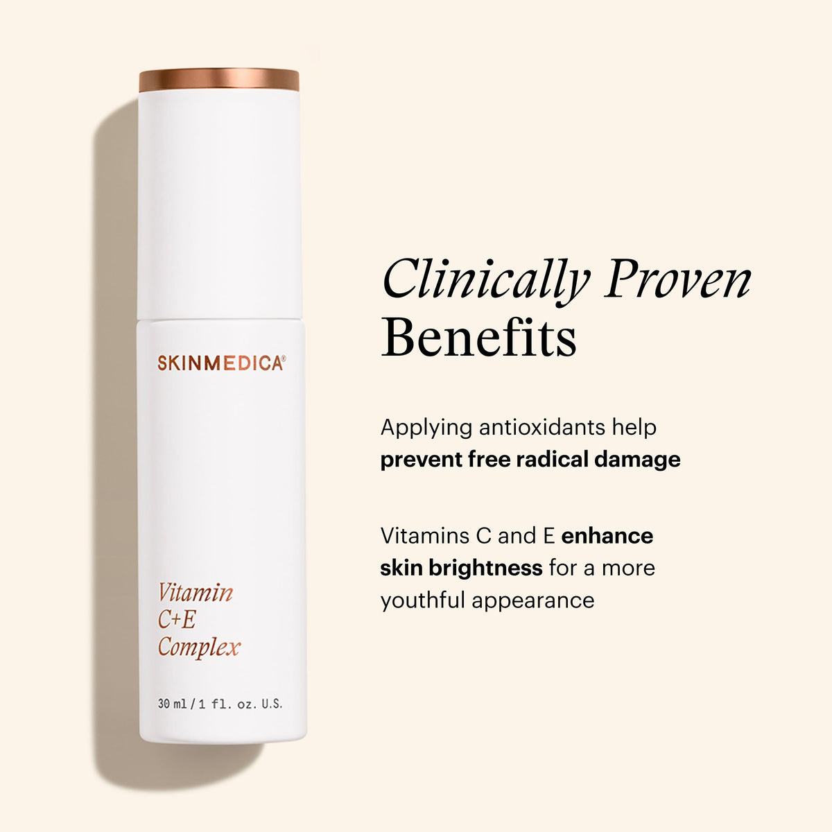 Vitamin C+E Complex