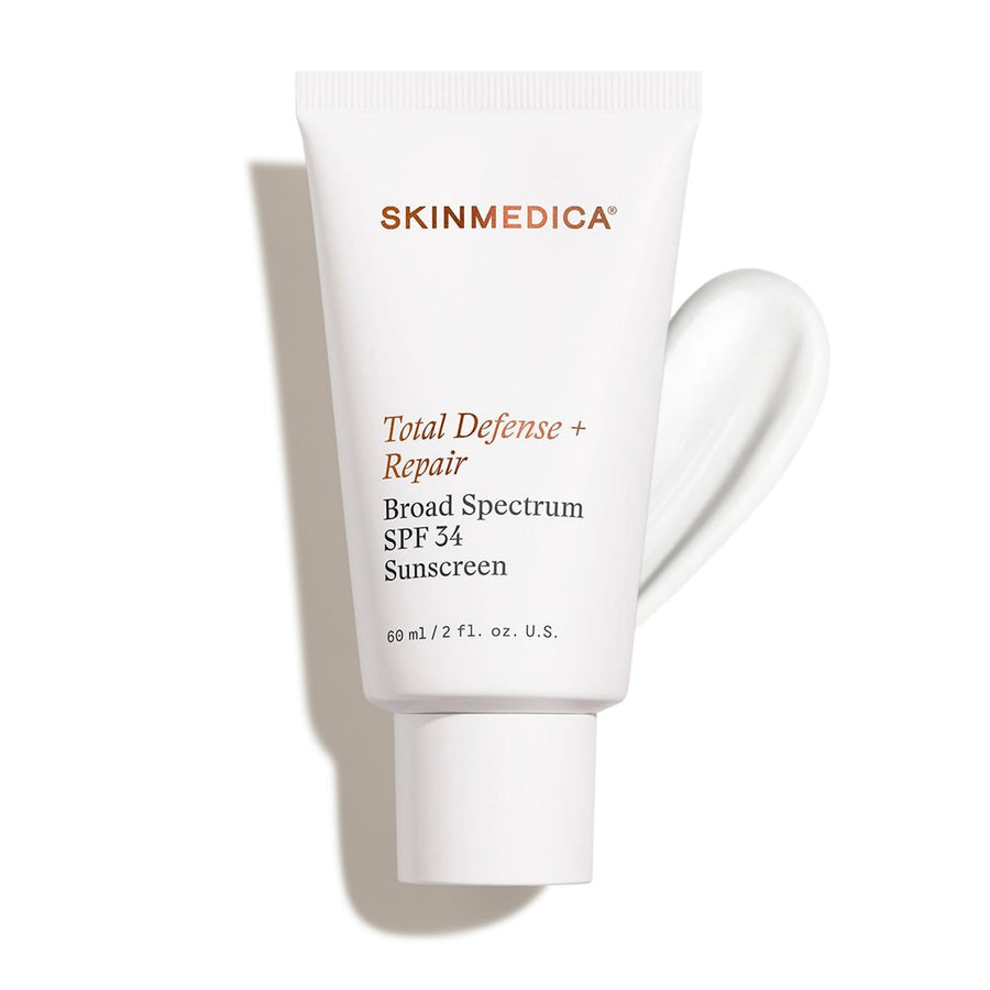 Total Defense Plus Repair Spf 34 Sunscreen