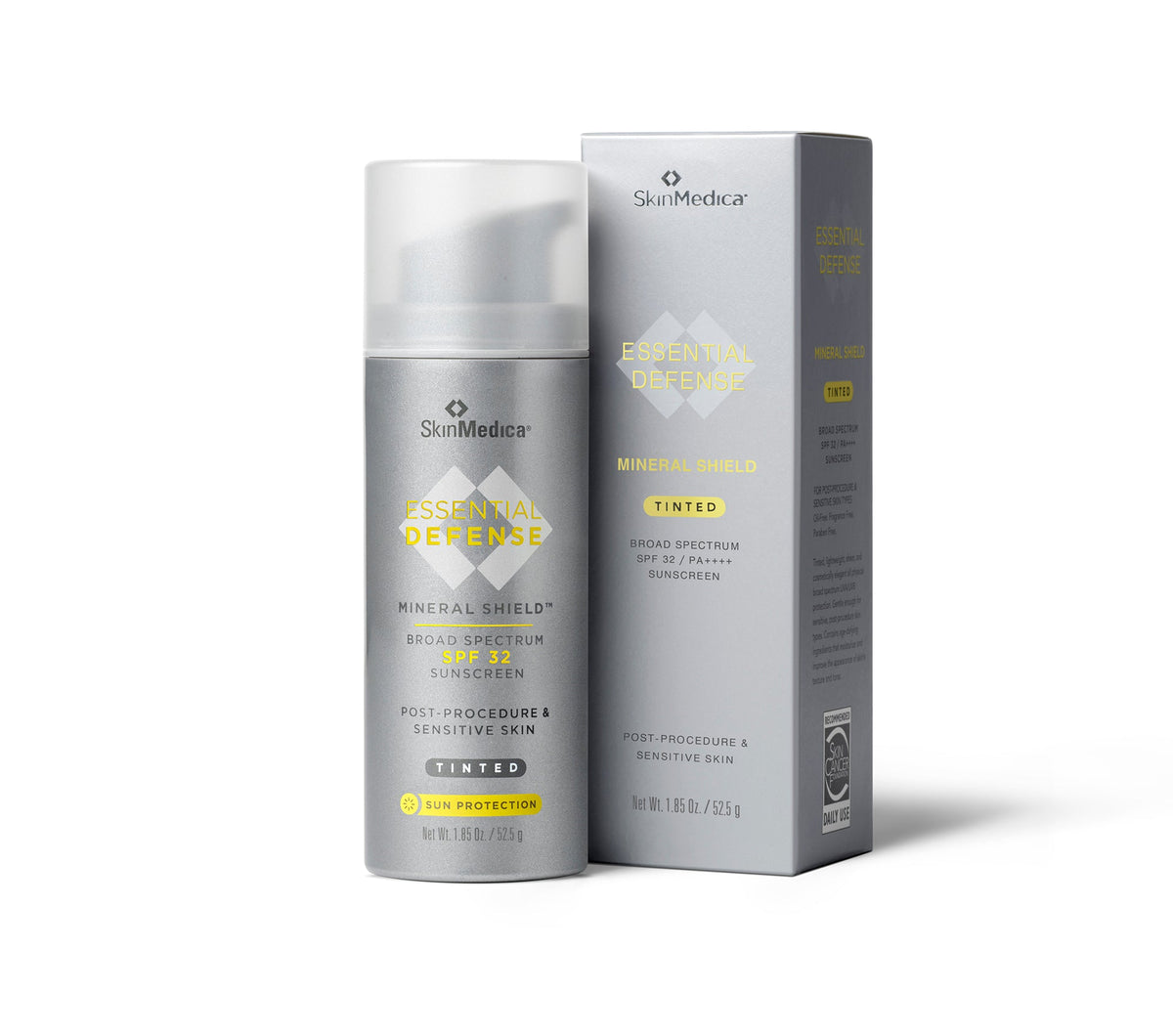 Essential Defense Mineral Spf 32 Tinted