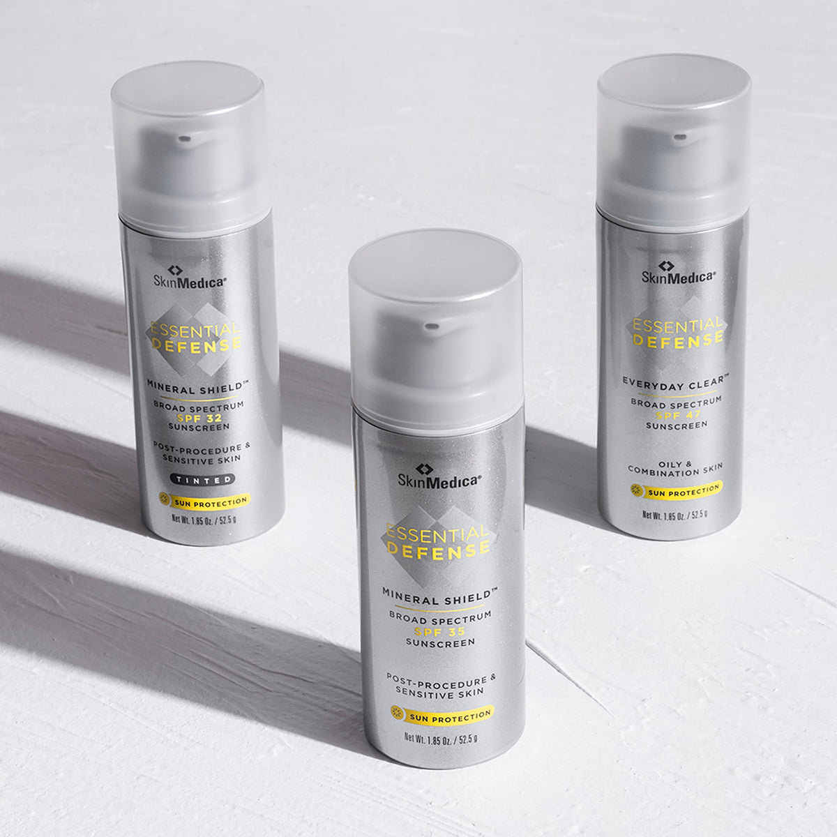 Essential Defense Mineral Spf 32 Tinted